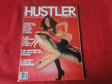Load image into Gallery viewer, Vintage Nude Erotic Sexy Adult Magazine Hustler November 1981 JB33