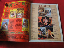 Load image into Gallery viewer, Vintage Nude Erotic Sexy Adult Magazine Hustler November 1981 JB33