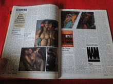 Load image into Gallery viewer, Vintage Nude Erotic Sexy Adult Magazine Hustler November 1981 JB33