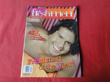 Load image into Gallery viewer, Vintage Adult Erotic Sexy Magazine Gay Interest Freshmen December 1996 JB40