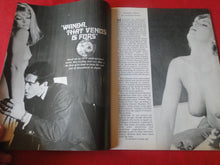 Load image into Gallery viewer, Vintage Nude Erotic Sexy Adult Magazine Sir November 1974 P89