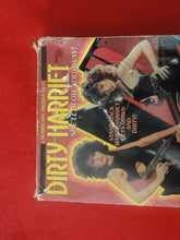 Load image into Gallery viewer, Vintage Adult XXX VHS Porn Tape Movie Dirty Harriet Barbara Dare Cara Lott PB4
