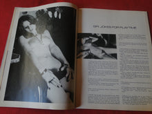 Load image into Gallery viewer, Vintage Nude Erotic Sexy Adult Magazine Sir November 1974 P89