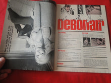 Load image into Gallery viewer, Vintage Nude Erotic Sexy Adult Magazine Debonair 1967 P89
