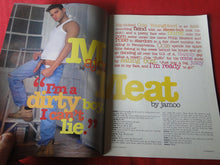 Load image into Gallery viewer, Vintage Adult Erotic Sexy Magazine Gay Interest Freshmen December 1996 JB40