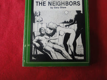 Load image into Gallery viewer, Vintage Erotic Adult Paperback Book/Novel Greenleaf The Night She Saw The Neighbors 1988 A