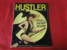 Load image into Gallery viewer, Vintage Nude Erotic Sexy Adult Magazine Hustler November 1976 JB33