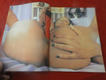 Load image into Gallery viewer, Vintage Nude Erotic Sexy Adult Magazine Black Heat March 2008 JB26