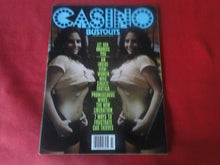 Load image into Gallery viewer, Vintage Nude Erotic Sexy Adult Magazine Casino Bustouts March 1979 JB66