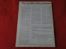 Load image into Gallery viewer, Vintage Nude Erotic Sexy Adult Magazine Sir September 1974 P89