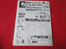 Load image into Gallery viewer, Vintage Nude Erotic Sexy Adult Magazine Man To Man January 1976 JB17