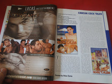 Load image into Gallery viewer, Vintage Adult Erotic Sexy Magazine Gay Interest Latin Inches November 2003       GM