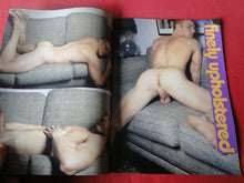 Load image into Gallery viewer, Vintage Adult Erotic Sexy Magazine Gay Interest Freshmen January 1997 JB40