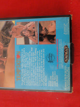 Load image into Gallery viewer, Vintage Adult XXX VHS Porn Tape Movie Temptation Krista Lane Ron Jeremy PB4