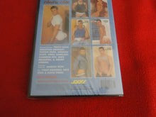 Load image into Gallery viewer, Vintage Adult All Male Gay XXX DVD SEALED NOS Hard to Hold Travis Wade   B5