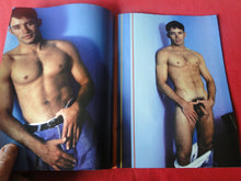 Load image into Gallery viewer, Vintage Adult Erotic Sexy Magazine Gay Interest Freshmen January 1997 JB40