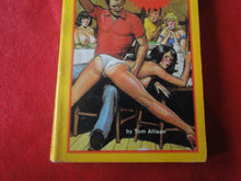 Load image into Gallery viewer, Vintage Erotic Adult Paperback Book/Novel Greenleaf Three Horny Daughters 1984 A