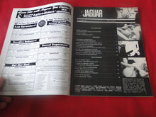 Load image into Gallery viewer, Vintage Nude Erotic Sexy Adult Magazine Jaguar November 1976 JB17