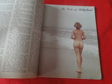 Load image into Gallery viewer, Vintage Nude Erotic Sexy Adult Magazine Gent 1965 P89