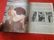 Load image into Gallery viewer, Vintage Nude Erotic Sexy Adult Magazine Gent 1965 P89