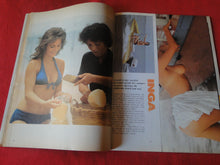 Load image into Gallery viewer, Vintage Nude Erotic Sexy Adult Magazine Sir August 1974 P89