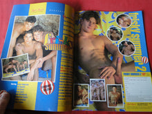 Load image into Gallery viewer, Vintage Adult Erotic Sexy Magazine Gay Interest Freshmen February 1997 JB40