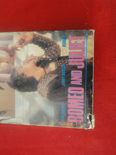 Load image into Gallery viewer, Vintage Adult XXX VHS Porn Tape Movie Romeo And Juliet Kim Alexis Keisha PB4