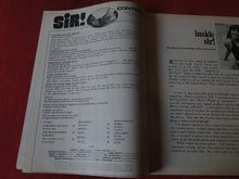 Load image into Gallery viewer, Vintage Nude Erotic Sexy Adult Magazine Sir July 1974 P89