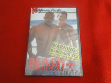Load image into Gallery viewer, Vintage Adult All Male Gay XXX DVD SEALED NOS Beach Amateurs +    B5