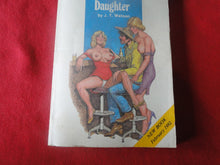 Load image into Gallery viewer, Vintage Erotic Adult Paperback Book/Novel Greenleaf Hot Mom, Hotter Daughter 1981 A