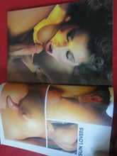Load image into Gallery viewer, Vintage Nude Erotic Sexy Adult Magazine Velvet October 1987 P99