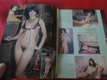 Load image into Gallery viewer, Vintage Nude Erotic Sexy Adult Magazine Gallery August 1978 JB66