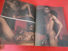 Load image into Gallery viewer, Vintage Adult Erotic Sexy Magazine Gay Interest Black Inches July 2009        GM