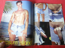 Load image into Gallery viewer, Vintage Adult Erotic Sexy Magazine Gay Interest Freshmen March 1997 JB40