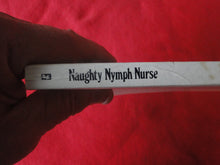 Load image into Gallery viewer, Vintage Erotic Adult Paperback Book/Novel Greenleaf Naughty Nymph Nurse 1981 A