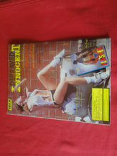 Load image into Gallery viewer, Vintage Nude Erotic Sexy Adult Magazine Adult Magazine High Society October 1986 P99