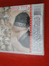 Load image into Gallery viewer, Vintage Adult Erotic Sexy Porn XXX DVD Adult SEALED Big Tit Fanatic 3 Julia Ann //