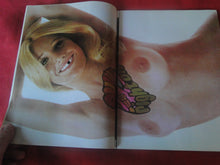 Load image into Gallery viewer, Vintage Nude Erotic Sexy Adult Magazine Purple October 1978 JB66