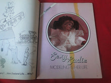 Load image into Gallery viewer, Vintage Nude Erotic Sexy Adult Magazine Purple October 1978 JB66