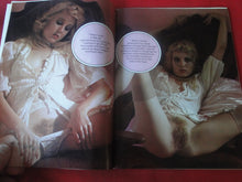 Load image into Gallery viewer, Vintage Nude Erotic Sexy Adult Magazine Purple October 1978 JB66