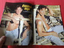 Load image into Gallery viewer, Vintage Adult Erotic Sexy Magazine Gay Interest Freshmen April 1997 JB40