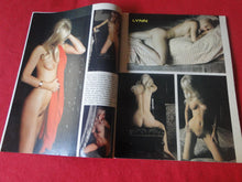 Load image into Gallery viewer, Vintage Nude Erotic Sexy Adult Magazine Sir April 1974 P89