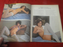 Load image into Gallery viewer, Vintage Nude Erotic Sexy Adult Magazine Wet Dreams 1979 JB26