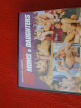 Load image into Gallery viewer, Vintage Adult Erotic Sexy Porn XXX DVD Adult SEALED 16 Hours of Moms and Daughters //