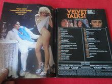 Load image into Gallery viewer, Vintage Nude Erotic Sexy Adult Magazine Velvet Talks 1979 P99