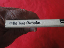 Load image into Gallery viewer, Vintage Erotic Adult Paperback Book/Novel Greenleaf Hot Young Cheerleaders 1980 A