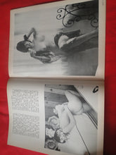 Load image into Gallery viewer, Vintage Nude Erotic Sexy Adult Magazine Gent November 1965 P89