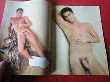 Load image into Gallery viewer, Vintage Adult Erotic Sexy Magazine Gay Interest Freshmen May 1997 JB40