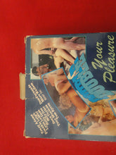 Load image into Gallery viewer, Vintage Adult XXX VHS Porn Tape Movie Double Your Pleasure Tracy Adams PB5
