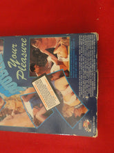 Load image into Gallery viewer, Vintage Adult XXX VHS Porn Tape Movie Double Your Pleasure Tracy Adams PB5